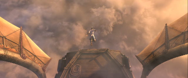 新封神榜：楊戩劇照 9