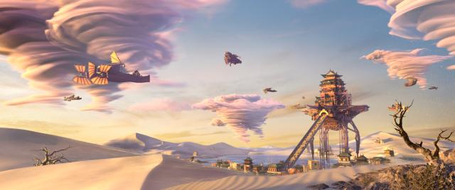 新封神榜：楊戩劇照 5