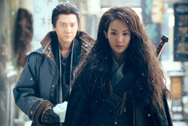 青面修羅劇照 12