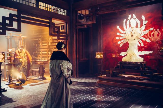 青面修羅劇照 15