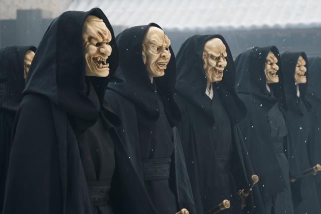 青面修羅劇照 11