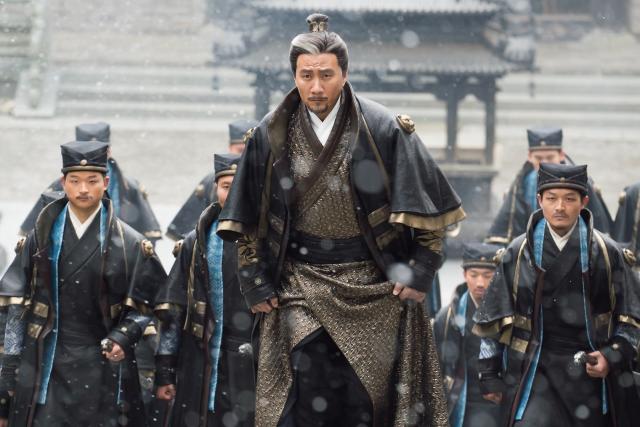 青面修羅劇照 13