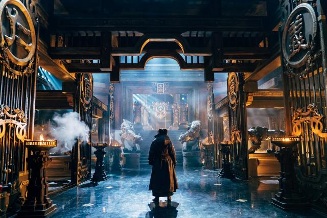 青面修羅劇照 14