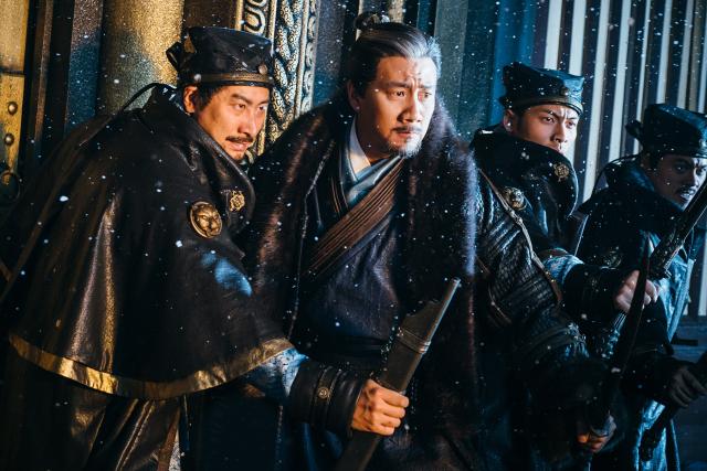 青面修羅劇照 17