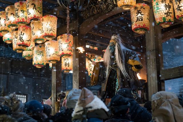 青面修羅劇照 3