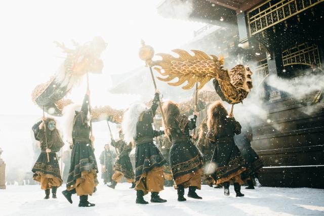 青面修羅劇照 7