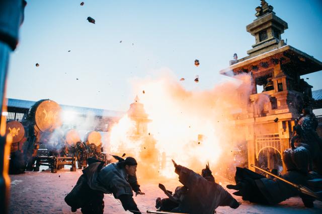 青面修羅劇照 8