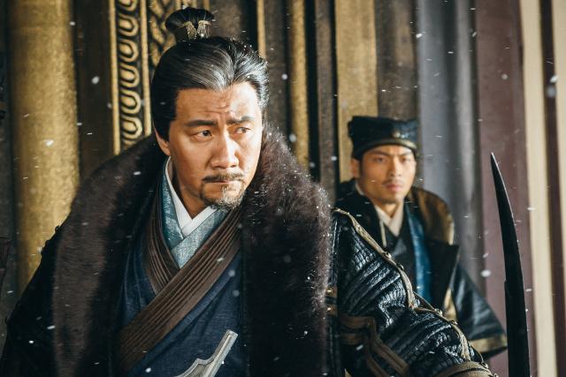 青面修羅劇照 9