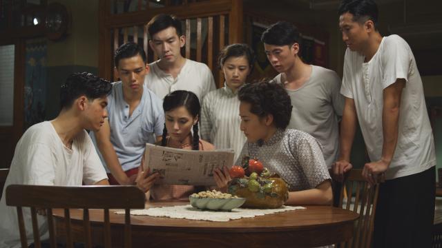 葉問：終極一戰劇照 7