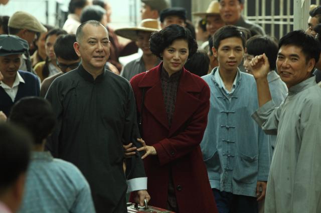 葉問：終極一戰劇照 3