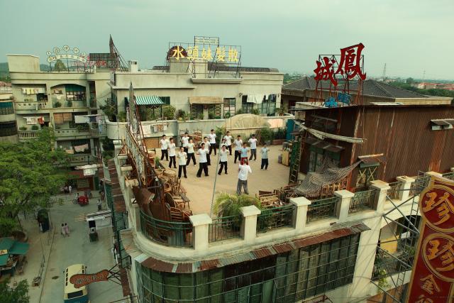 葉問：終極一戰劇照 4