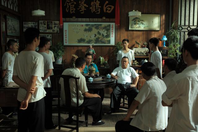 葉問：終極一戰劇照 9