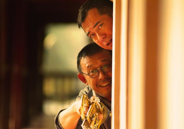 太陽照常升起預告片 01