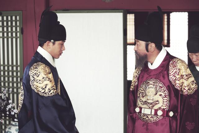 逆倫王朝劇照 6