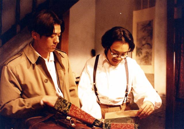 天馬茶房劇照 10