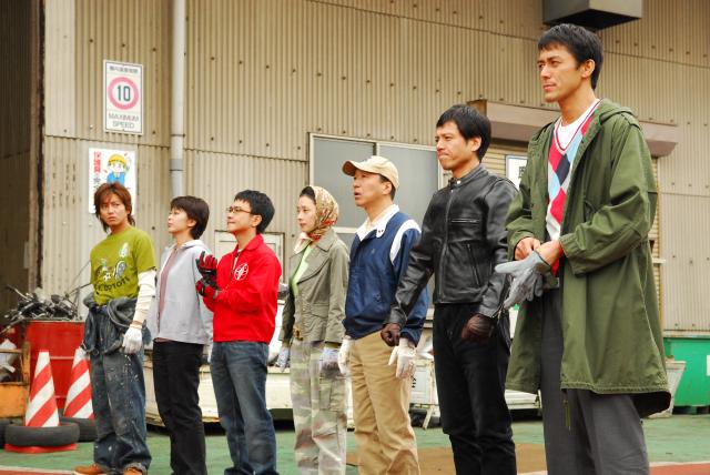 HERO電影版預告片 01