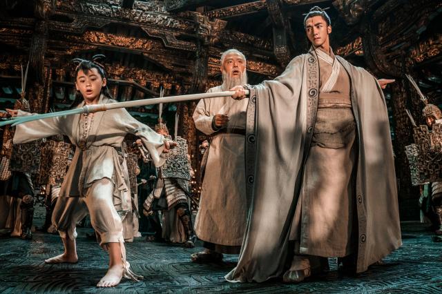 封神第一部：朝歌風雲