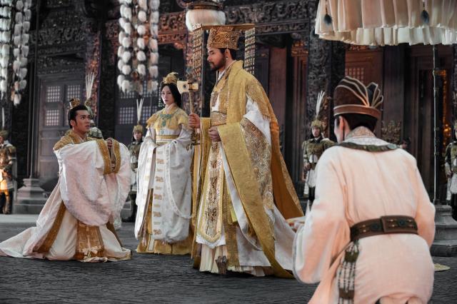 封神第一部：朝歌風雲劇照 9