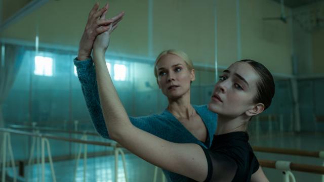 失速芭蕾預告片 01