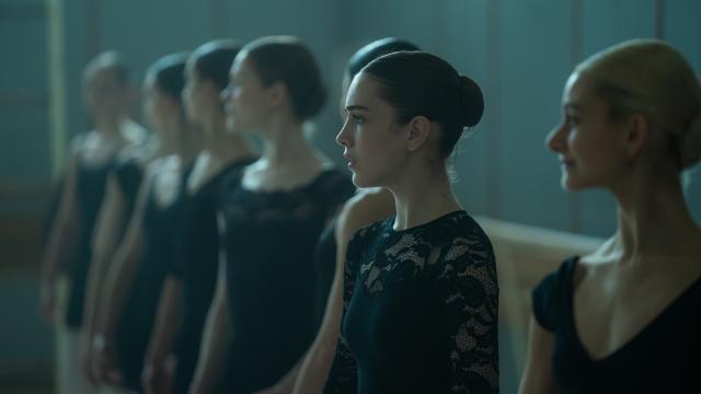 失速芭蕾劇照 4