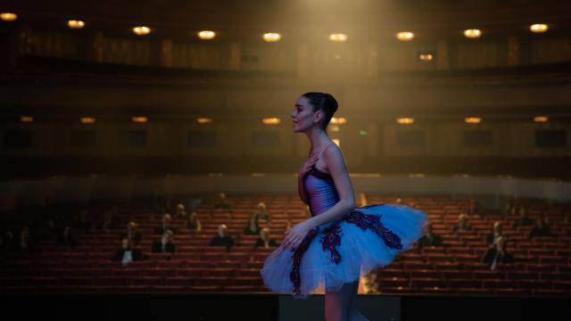 失速芭蕾劇照 5