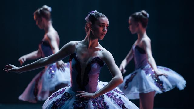 失速芭蕾劇照 11