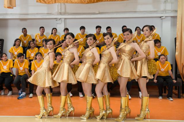 我的放電學妹劇照 16