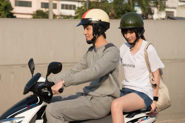 我的放電學妹劇照 4