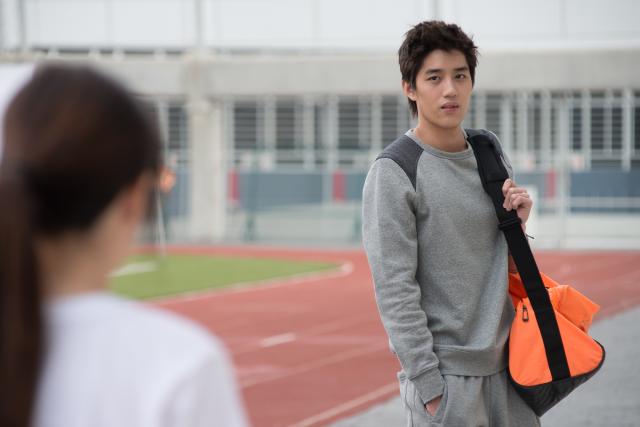 我的放電學妹劇照 5