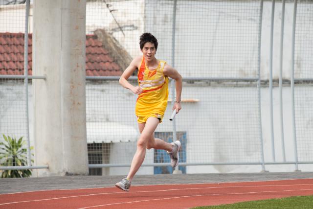 我的放電學妹劇照 6