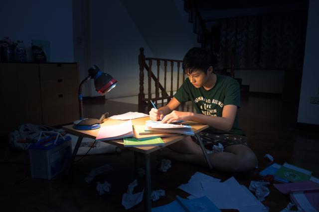 我的放電學妹劇照 8