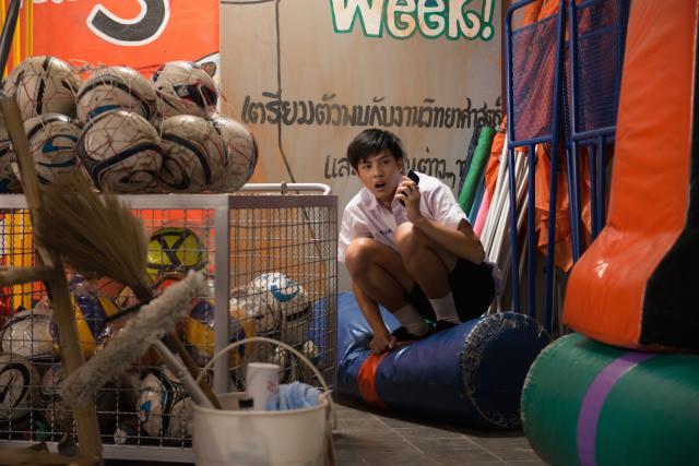 我的放電學妹劇照 11