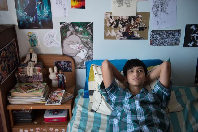 我的放電學妹劇照 12