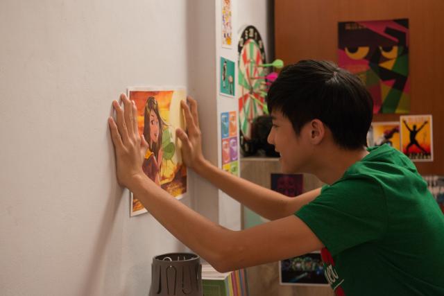 我的放電學妹劇照 13