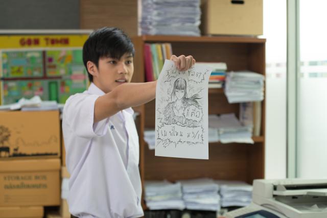 我的放電學妹劇照 14