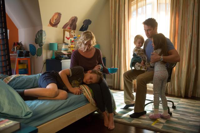 愛在回家時劇照 5