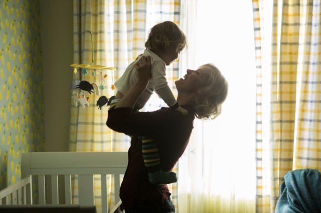 愛在回家時劇照 13