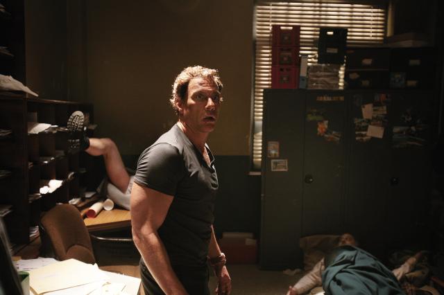 打不死的男人預告片 01