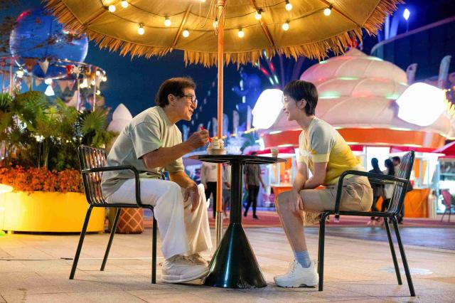 熊貓計劃劇照 8