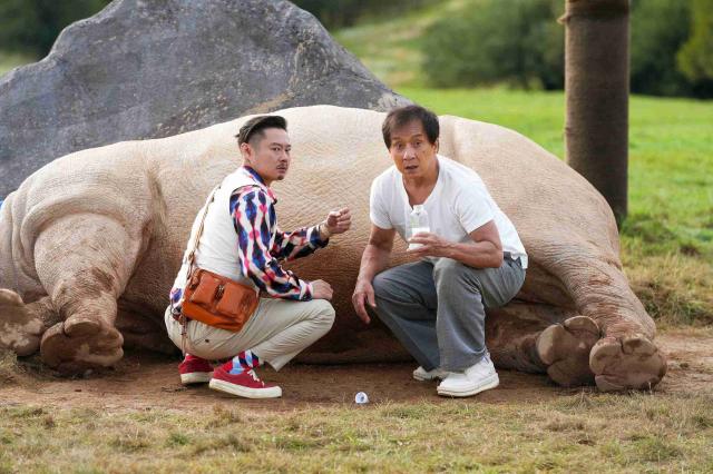 熊貓計劃劇照 15