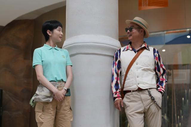 熊貓計劃劇照 4