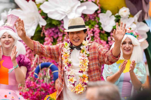 熊貓計劃劇照 5