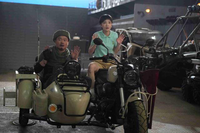 熊貓計劃劇照 6