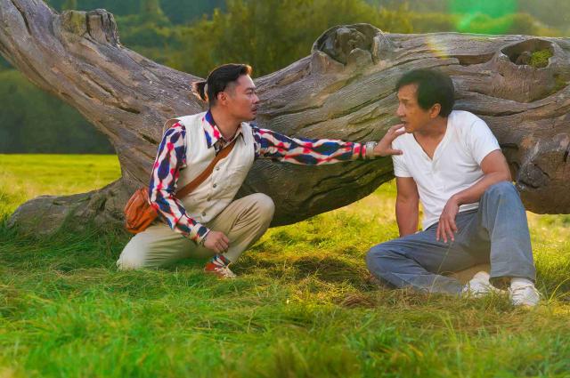 熊貓計劃劇照 12