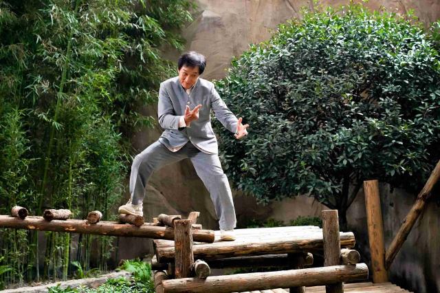 熊貓計劃劇照 14