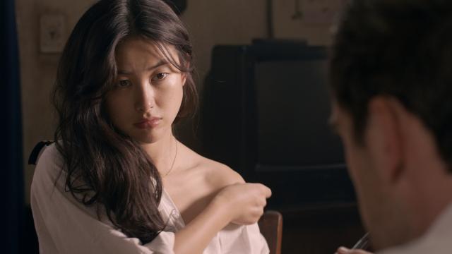 海上情謎劇照 9