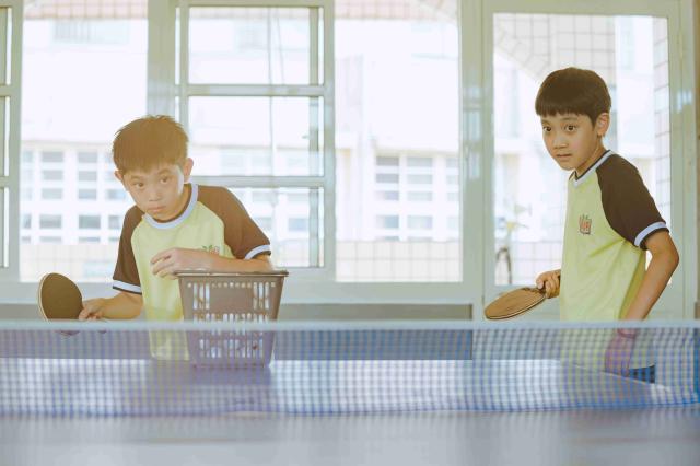 乒乓男孩劇照 4