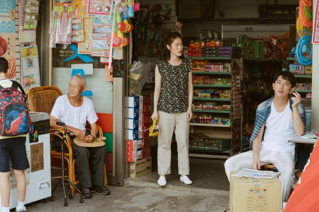 乒乓男孩劇照 5