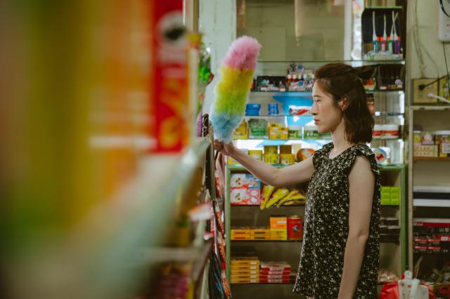 乒乓男孩劇照 6