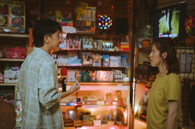 乒乓男孩劇照 8